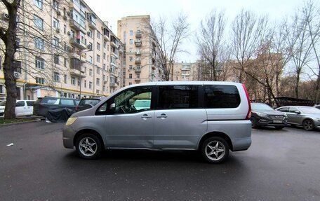 Nissan Serena III, 2008 год, 1 000 000 рублей, 31 фотография