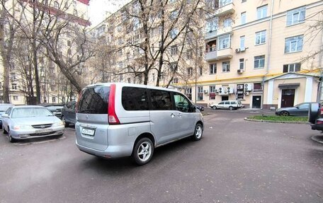 Nissan Serena III, 2008 год, 1 000 000 рублей, 29 фотография