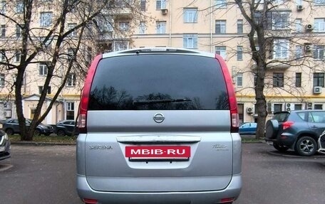 Nissan Serena III, 2008 год, 1 000 000 рублей, 27 фотография