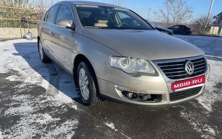 Volkswagen Passat B6, 2006 год, 730 000 рублей, 3 фотография