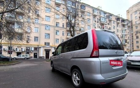 Nissan Serena III, 2008 год, 1 000 000 рублей, 28 фотография