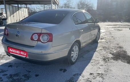 Volkswagen Passat B6, 2006 год, 730 000 рублей, 5 фотография