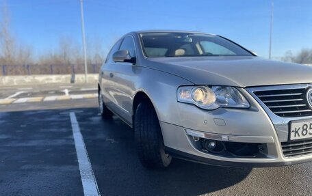 Volkswagen Passat B6, 2006 год, 730 000 рублей, 7 фотография