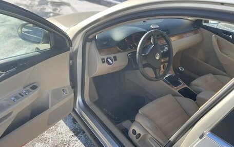 Volkswagen Passat B6, 2006 год, 730 000 рублей, 8 фотография