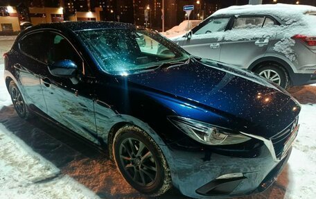 Mazda Axela, 2015 год, 1 300 000 рублей, 2 фотография