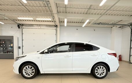 Hyundai Solaris II рестайлинг, 2020 год, 1 499 900 рублей, 3 фотография