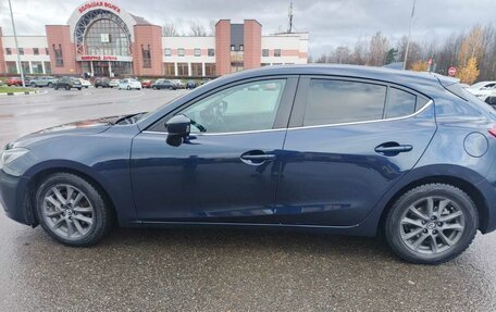 Mazda Axela, 2015 год, 1 300 000 рублей, 11 фотография