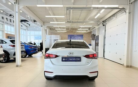 Hyundai Solaris II рестайлинг, 2020 год, 1 499 900 рублей, 5 фотография