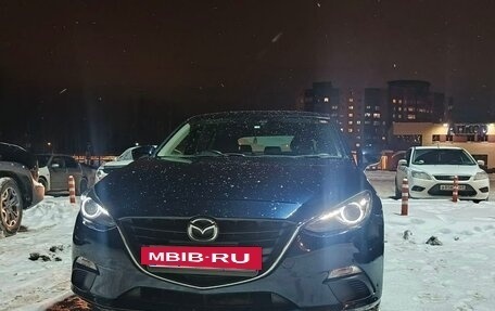 Mazda Axela, 2015 год, 1 300 000 рублей, 15 фотография