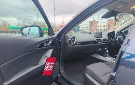 Mazda Axela, 2015 год, 1 300 000 рублей, 9 фотография