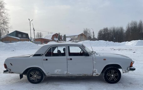 ГАЗ 3102 «Волга», 1997 год, 130 000 рублей, 2 фотография