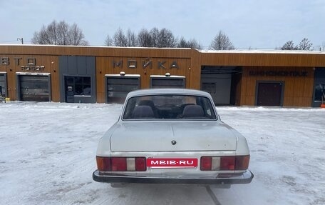 ГАЗ 3102 «Волга», 1997 год, 130 000 рублей, 3 фотография