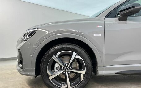 Audi Q3, 2025 год, 5 790 000 рублей, 18 фотография