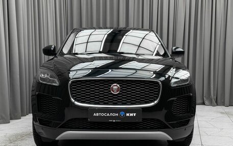 Jaguar E-Pace, 2018 год, 3 179 000 рублей, 2 фотография