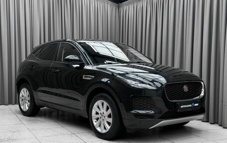 Jaguar E-Pace, 2018 год, 3 179 000 рублей, 3 фотография