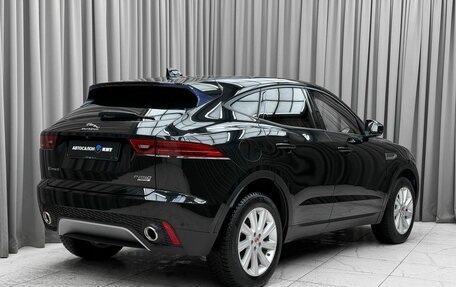 Jaguar E-Pace, 2018 год, 3 179 000 рублей, 4 фотография