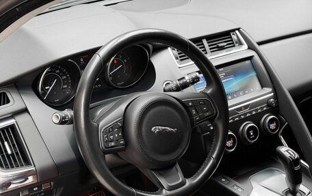 Jaguar E-Pace, 2018 год, 3 179 000 рублей, 11 фотография