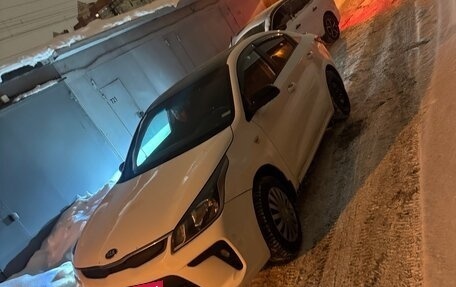 KIA Rio IV, 2019 год, 820 000 рублей, 2 фотография