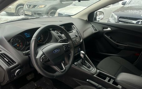 Ford Focus III, 2018 год, 1 249 000 рублей, 7 фотография