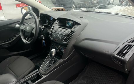 Ford Focus III, 2018 год, 1 249 000 рублей, 9 фотография