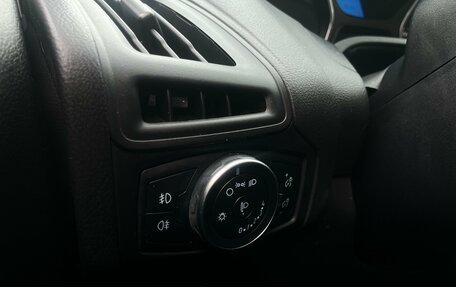 Ford Focus III, 2018 год, 1 249 000 рублей, 14 фотография