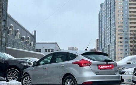 Ford Focus III, 2018 год, 1 249 000 рублей, 6 фотография