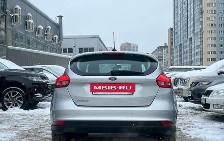 Ford Focus III, 2018 год, 1 249 000 рублей, 5 фотография