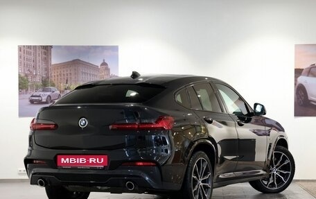 BMW X4, 2020 год, 5 230 000 рублей, 5 фотография