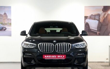 BMW X4, 2020 год, 5 230 000 рублей, 2 фотография