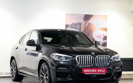 BMW X4, 2020 год, 5 230 000 рублей, 3 фотография