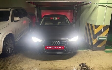 Audi A6, 2014 год, 1 700 000 рублей, 2 фотография