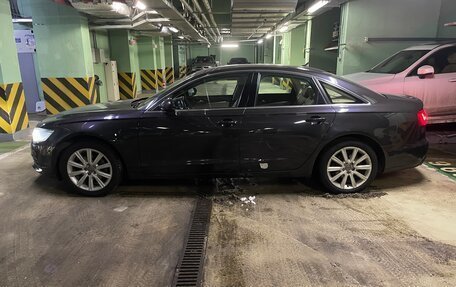 Audi A6, 2014 год, 1 700 000 рублей, 4 фотография