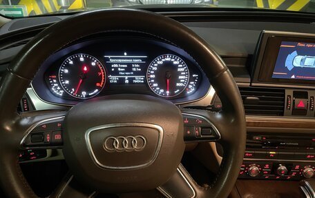 Audi A6, 2014 год, 1 700 000 рублей, 8 фотография