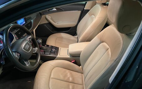 Audi A6, 2014 год, 1 700 000 рублей, 5 фотография