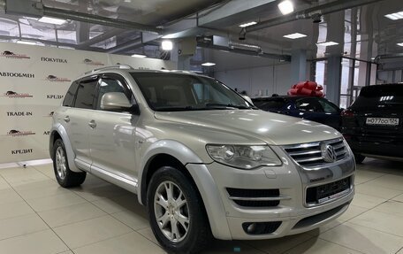 Volkswagen Touareg III, 2007 год, 900 000 рублей, 4 фотография
