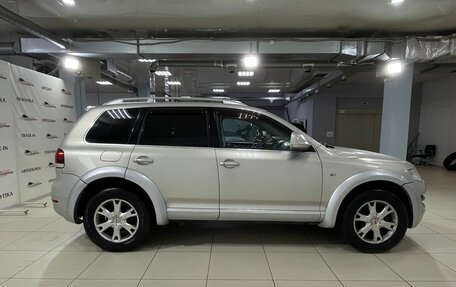 Volkswagen Touareg III, 2007 год, 900 000 рублей, 6 фотография