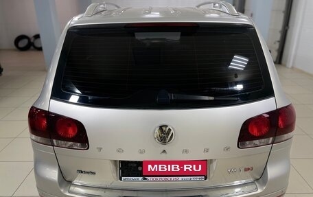 Volkswagen Touareg III, 2007 год, 900 000 рублей, 8 фотография