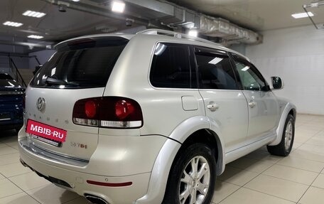 Volkswagen Touareg III, 2007 год, 900 000 рублей, 7 фотография