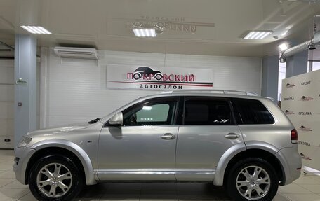 Volkswagen Touareg III, 2007 год, 900 000 рублей, 10 фотография
