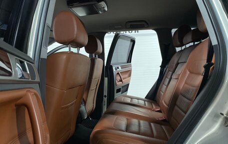 Volkswagen Touareg III, 2007 год, 900 000 рублей, 15 фотография