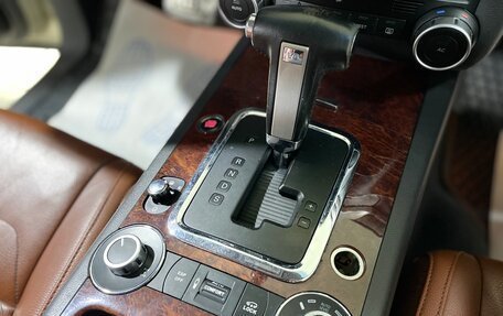 Volkswagen Touareg III, 2007 год, 900 000 рублей, 19 фотография