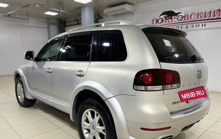 Volkswagen Touareg III, 2007 год, 900 000 рублей, 9 фотография