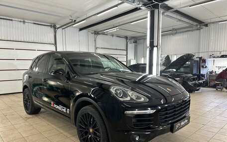 Porsche Cayenne III, 2014 год, 3 000 000 рублей, 5 фотография