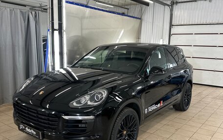 Porsche Cayenne III, 2014 год, 3 000 000 рублей, 10 фотография