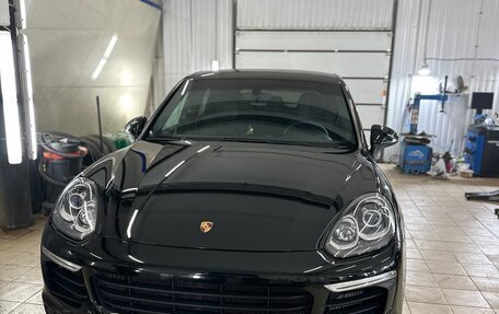 Porsche Cayenne III, 2014 год, 3 000 000 рублей, 11 фотография