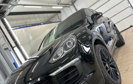 Porsche Cayenne III, 2014 год, 3 000 000 рублей, 13 фотография