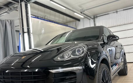 Porsche Cayenne III, 2014 год, 3 000 000 рублей, 12 фотография