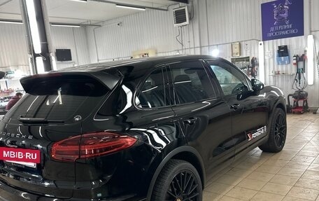 Porsche Cayenne III, 2014 год, 3 000 000 рублей, 7 фотография
