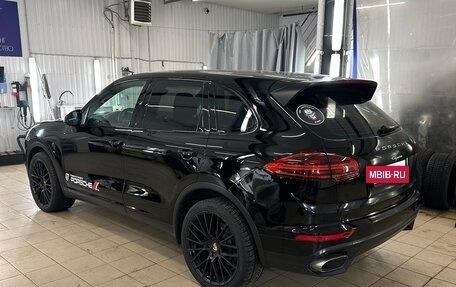 Porsche Cayenne III, 2014 год, 3 000 000 рублей, 9 фотография