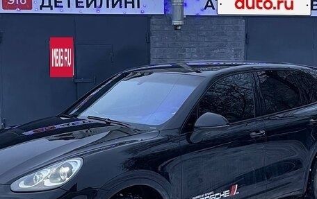 Porsche Cayenne III, 2014 год, 3 000 000 рублей, 2 фотография